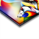 Musical Mosaic 6 Acrylic print