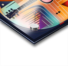 Musical Mosaic 50 Acrylic print