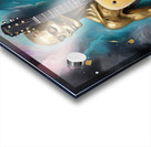 Guitar Ghost 8 Acrylic print