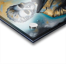 Guitar Ghost Acrylic print