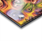 Beautiful Flower Art Acrylic print