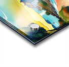 Village by the Sea 9 Acrylic print