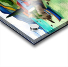 Village by the Sea 14 Acrylic print