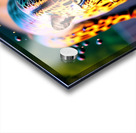 The Hunt Begins 5 Acrylic print