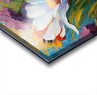 Colorful Floral Art 32 Acrylic print