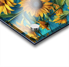 Colorful Floral Art 20 Acrylic print