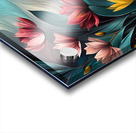 Colorful Floral Art 13 Acrylic print