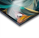 Colorful Floral Art 12 Acrylic print