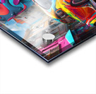 Retro Ride 9 Acrylic print