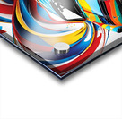 Retro Ride 13 Acrylic print