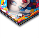 Colorful Abstract Portrait 80 Acrylic print