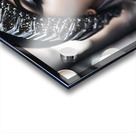 The World of Face Art 67 Acrylic print