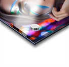 The World of Face Art 75 Acrylic print