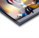 The World of Face Art 56 Acrylic print