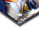 The World of Face Art 57 Acrylic print