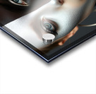 Dual tone face 2 Acrylic print