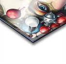 Portrait 54 Acrylic print