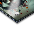 Portrait 114 Acrylic print