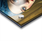 Portrait 96 Acrylic print