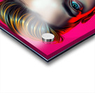 Digital Portrait 12 Acrylic print