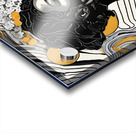 Portrait 126 Acrylic print