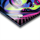 Bold and Colorful 81 Acrylic print