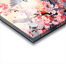 Avian Bloom 6 Acrylic print