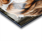 Dog portrait 2 Acrylic print