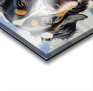 Dog portrait 3 Acrylic print