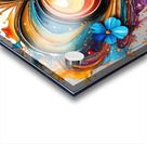 Art 350 Acrylic print