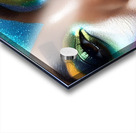 Makeup 20 Acrylic print