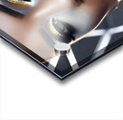 Makeup 4 Acrylic print