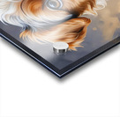 Yorkshire puppy 3 Acrylic print