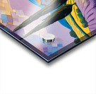 Lavender field 3 Acrylic print