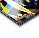 Sunny Lady in a Stylish Hat 5 Acrylic print