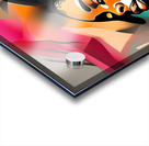 African Lady 23 Acrylic print