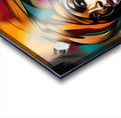 African Lady 40 Acrylic print