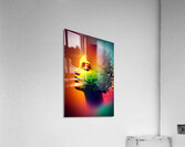 The Art of the Mind 101 Acrylic Print