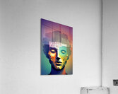 The Art of the Mind 42 Acrylic Print