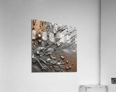 Beautiful Chaos 2 Acrylic Print