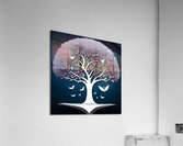 The Book of Dreams 50 Acrylic Print