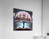 The Book of Dreams 23 Acrylic Print