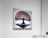 The Book of Dreams 36 Acrylic Print