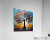 Artistic Tree of Life 72 Acrylic Print