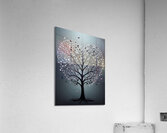 Artistic Tree of Life 41 Acrylic Print