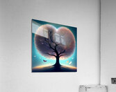 Artistic Tree of Life 14 Acrylic Print