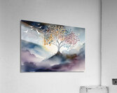 Artistic Tree of Life 63 Acrylic Print