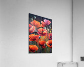 Floral Spectrum 12 Acrylic Print