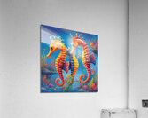 The Aquatic Gallery 19 Acrylic Print