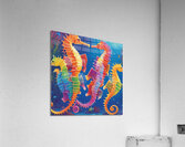 The Aquatic Gallery 16 Acrylic Print